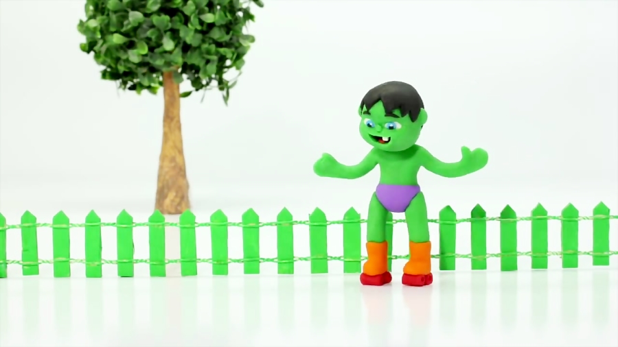 استاپ موشن خمیری برای کودکان و خردسالان قسمت 53